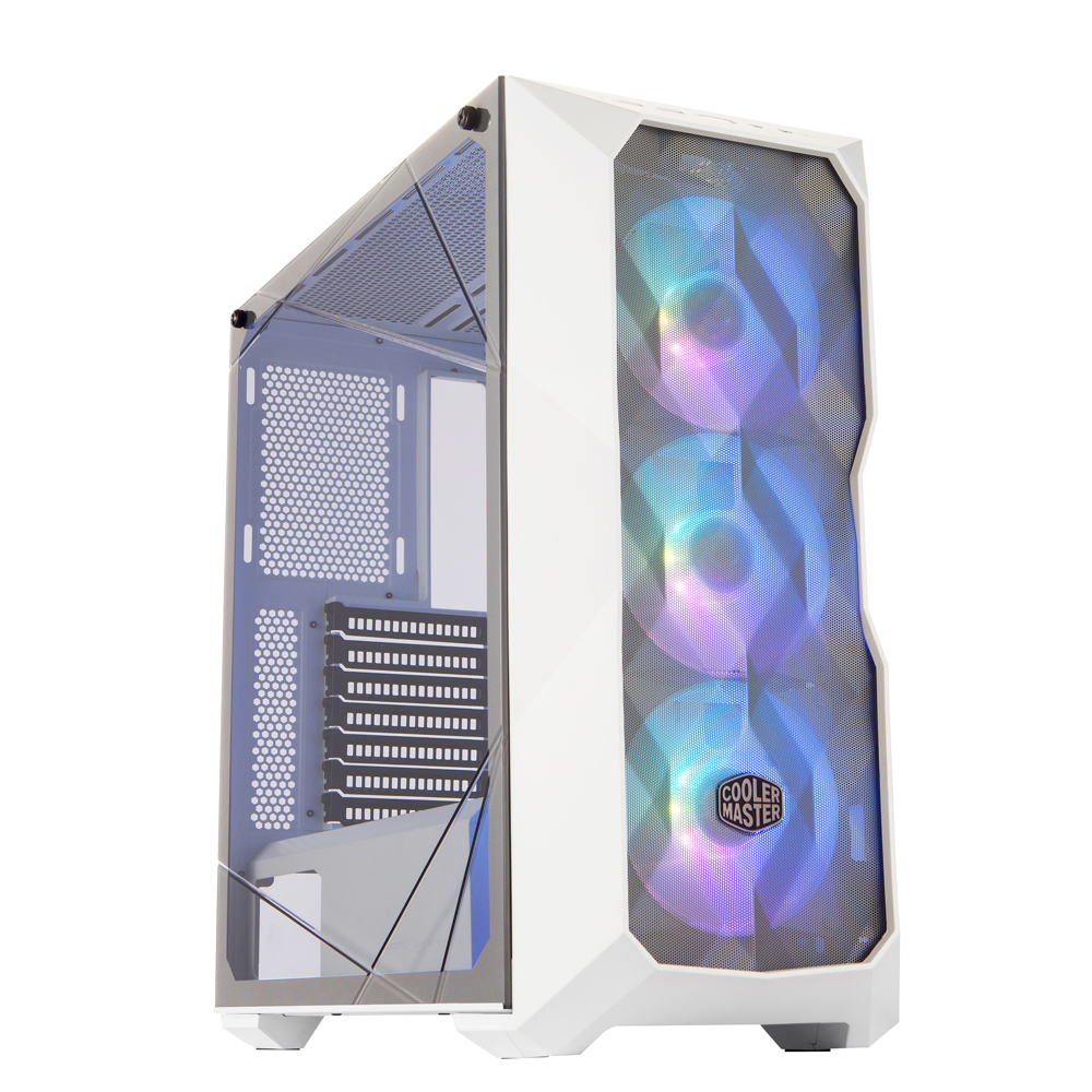 MasterBox TD500 Mesh White｜Cooler Master｜株式会社アユート PC